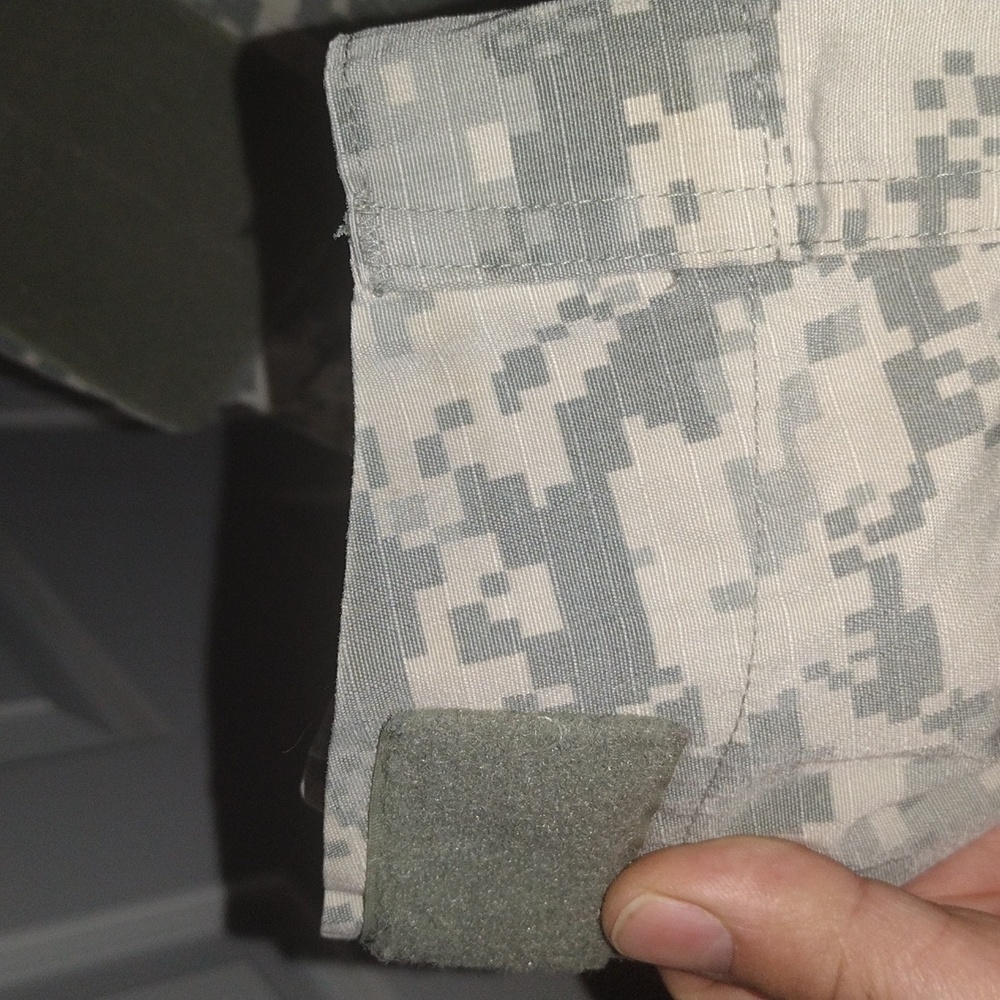 Army performance jacket - Picture 3 of 5